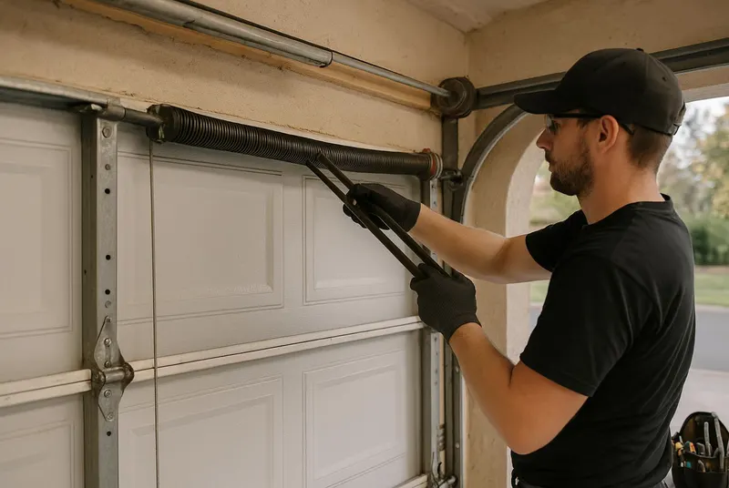About Kingston Garage Door