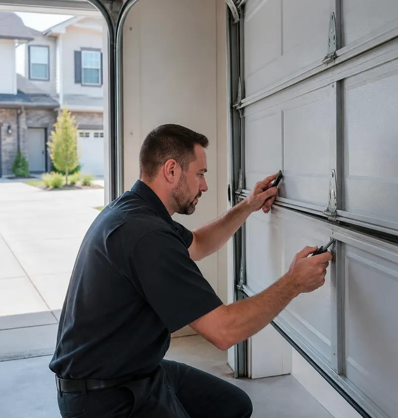 Contact Kingston Garage Door
